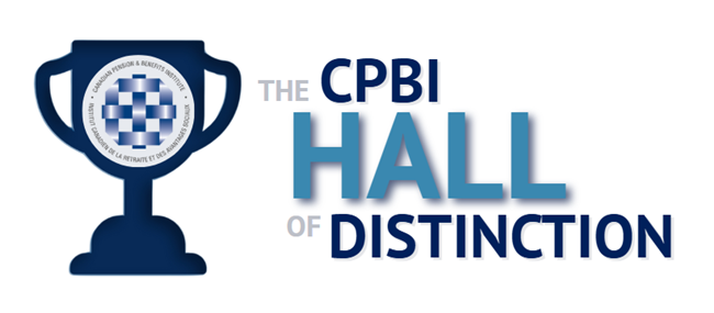 CPBI Hall of Distinction